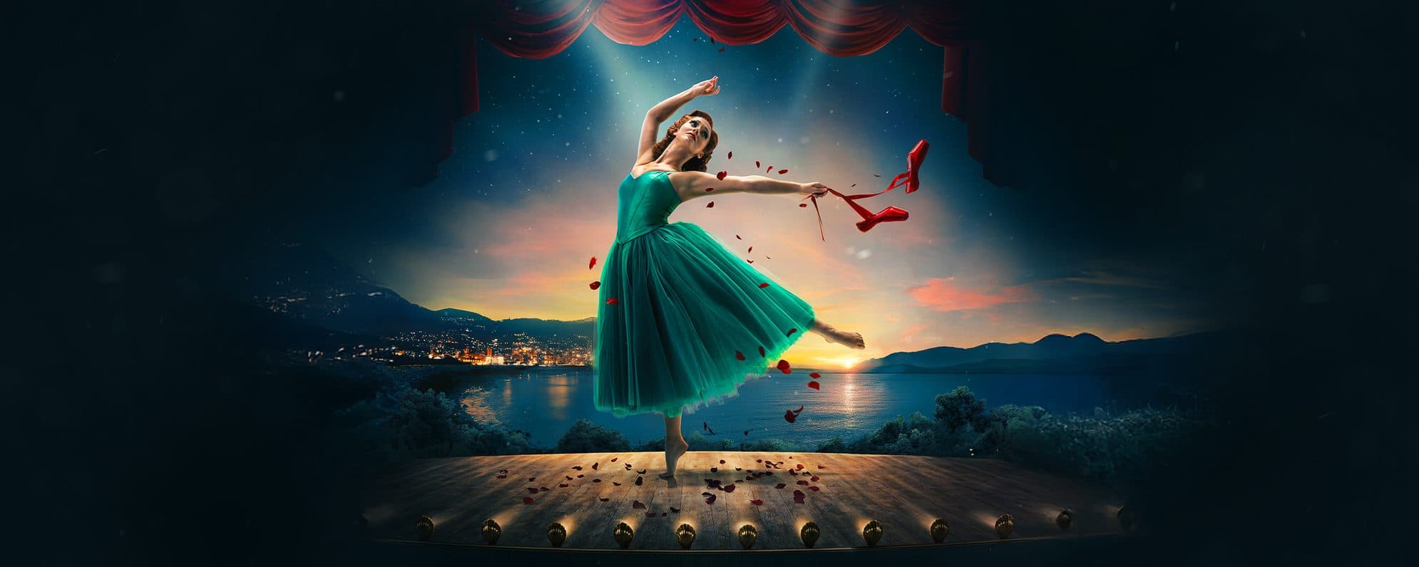 The Red Shoes