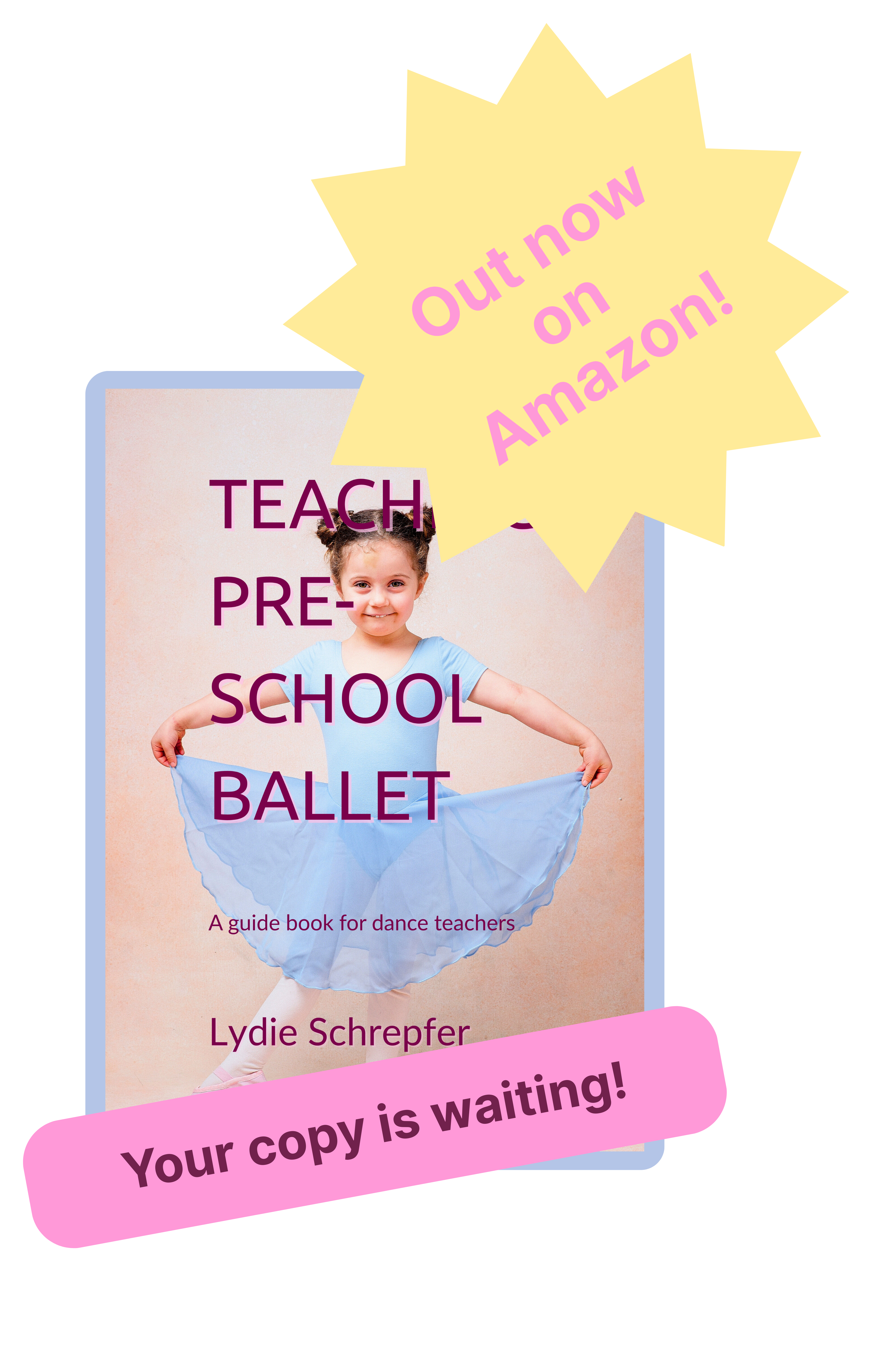 Book out now