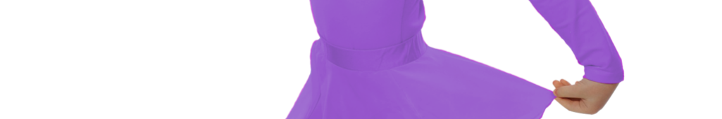 MyBallet Academy - purple dancer