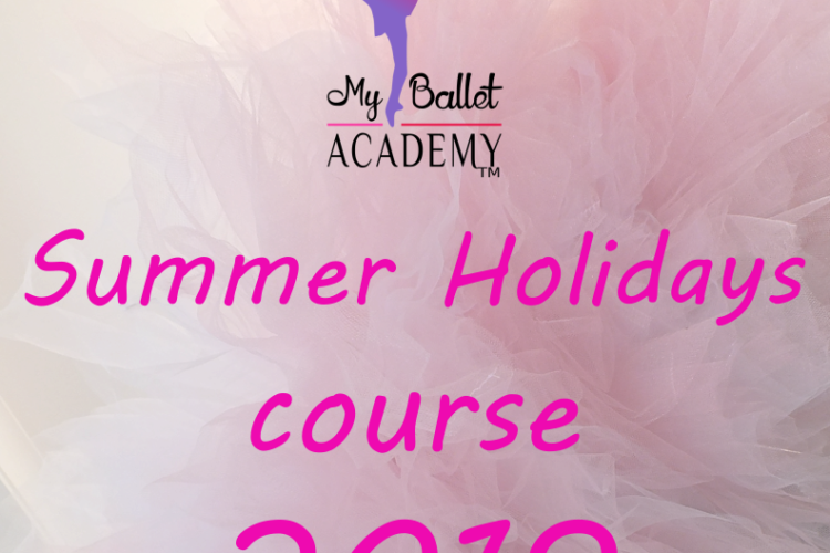 MyBallet Academy Summer Course 2019